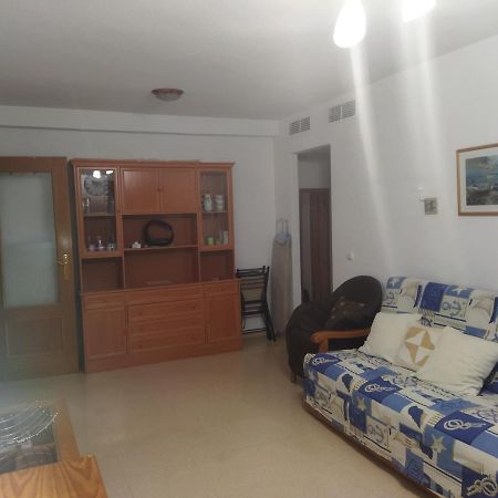 Appartement Vue Sur Mer Avenue De L'Europe ベニドルム エクステリア 写真