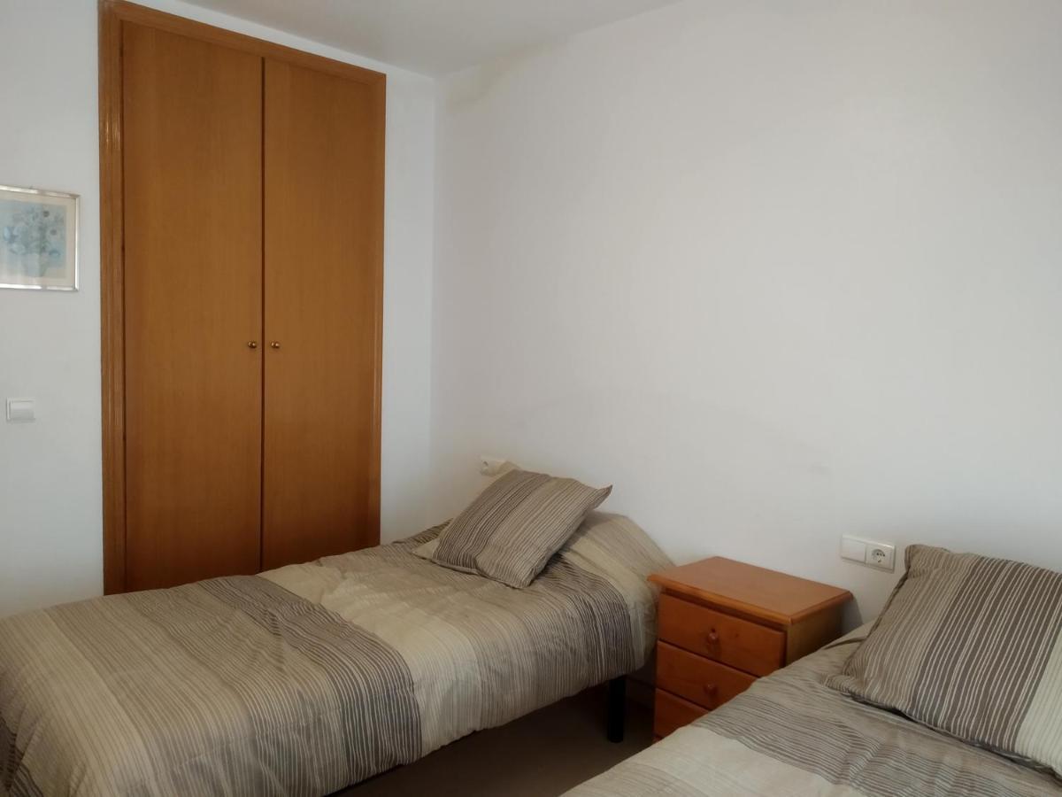 Appartement Vue Sur Mer Avenue De L'Europe ベニドルム エクステリア 写真