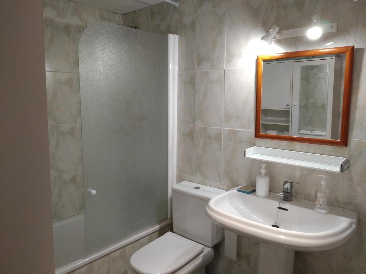 Appartement Vue Sur Mer Avenue De L'Europe ベニドルム エクステリア 写真