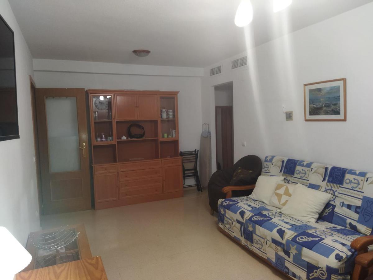 Appartement Vue Sur Mer Avenue De L'Europe ベニドルム エクステリア 写真
