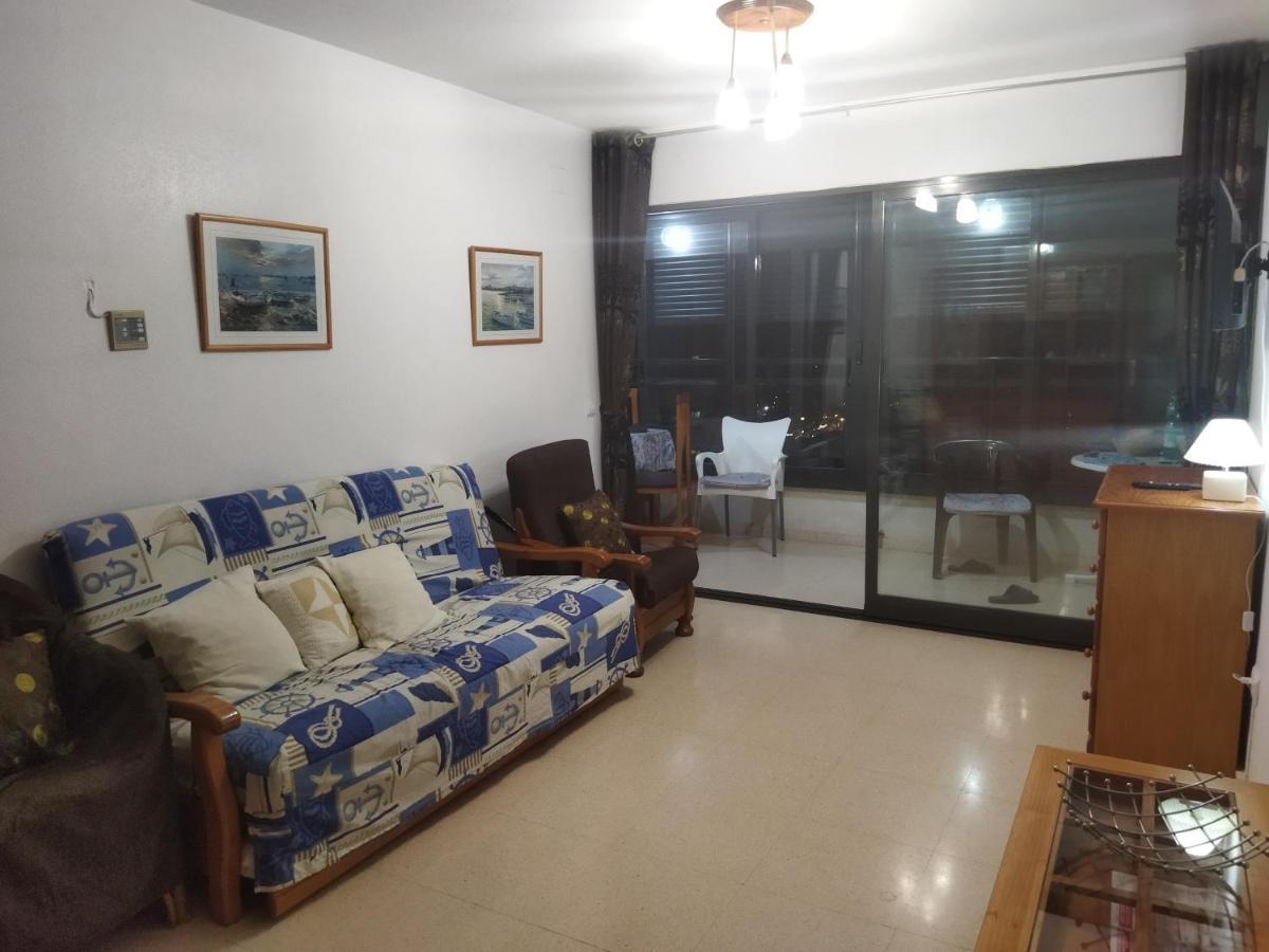 Appartement Vue Sur Mer Avenue De L'Europe ベニドルム エクステリア 写真