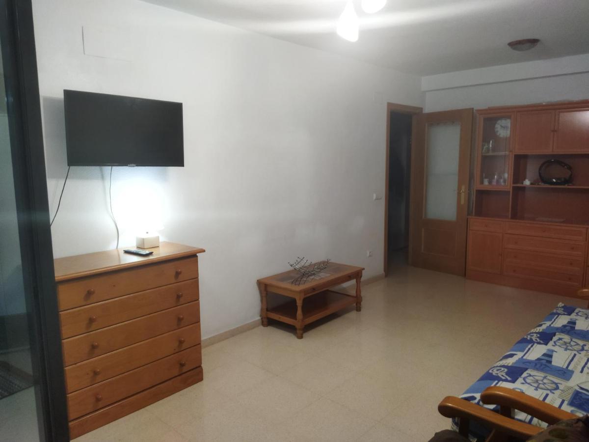 Appartement Vue Sur Mer Avenue De L'Europe ベニドルム エクステリア 写真