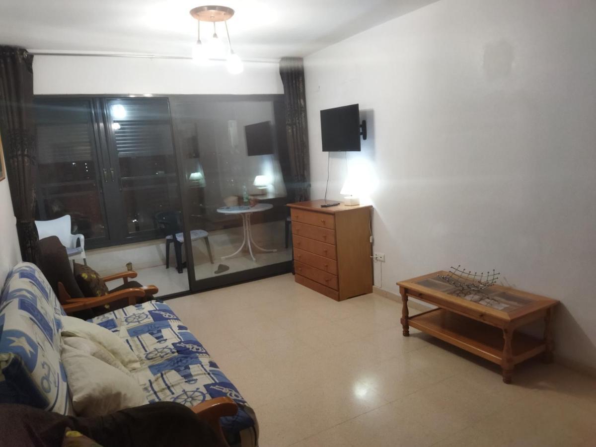 Appartement Vue Sur Mer Avenue De L'Europe ベニドルム エクステリア 写真